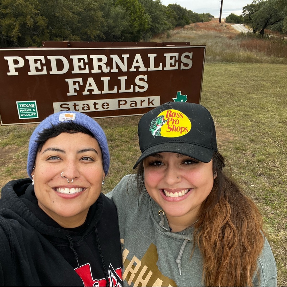 Meet your Posher, Erika